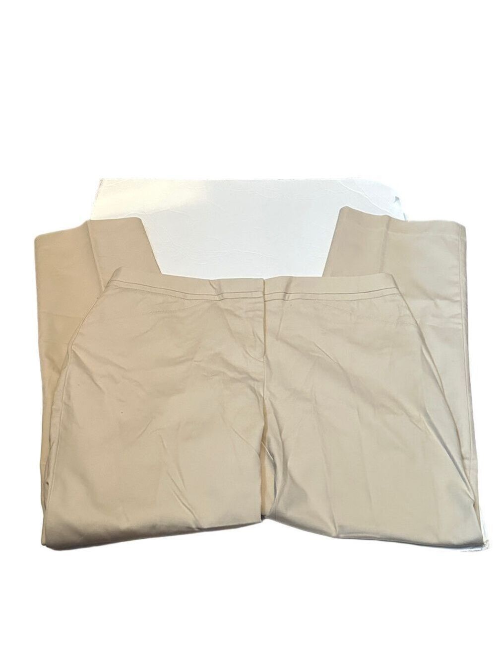 Rafaella Women’s Curvy Dress Pants 14P - Picture 3 of 5